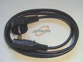 KOMPUTEROWE PRZYŁĄCZE SIECIOWE 1.5m IEC