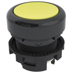 Pizzato Elettrica E21PU2R5210 Pushbutton Yellow 1 pc Safety Control