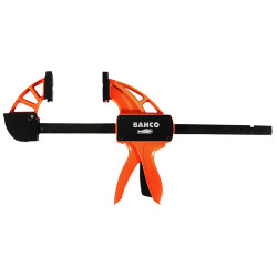 Bahco QCG-150 Good Clamp 150mm (6in) (CF 125kg)