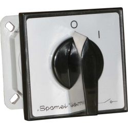 ŁK32R B Łącznik krzywkowy mocowany do bazy