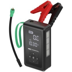 POWERBANK ROZRUSZNIK KOMPRESOR Green Cell PowerBoost Air Car Jump Starter 8000mAh 1000A 150PSI