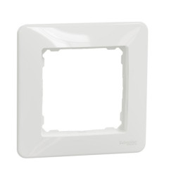 SEDNADesign biały SDD311801 ramka 1-krotna