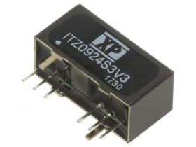 Przetwornica DC/DC 9W 9-36VDC / 3,3VDC 2000mA ITZ0924S3V3