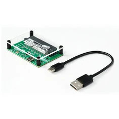 Oryginalny GBFlash Graffiti Boy GBflash Piekarnik GBA/GBC Świetny design Adapter USB Brak ekranu GBflash Kart i kabel danych typ