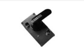 Mechanizm przełącznika I-0-II /do RA 160, RA 250/ z rączką OHB 63-839949-021