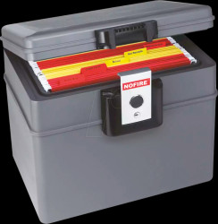 FA-2037FE Document box, 17.6 l