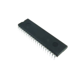 Układ scalony KP580BM80A DIP40 mikroprocesor 8-bit odpowiednik Intel 8080A