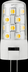 L022431035 G4 LED lamp, 3 W, 300 lm, CCT, dimmable