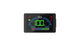 Monitor Parametrów Pracy Akumulatora Lifepo4 Lcd Mpa100