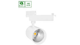 Mdr Gemina 2 840 27W 230V 40St White
