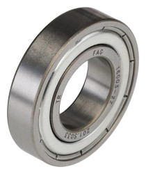 Łożysko kulkowe 16003-A-2Z wew: 17 mm zew: 35 mm Pojedynczy rząd głębokich rowków kulkowychJednorzędowe łożysko kulkowe