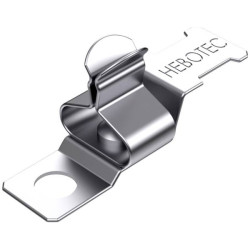 Hebotec 1022-221C SKDZ Fastener Cable Clips 1.5-3 mm Reusable Plastic