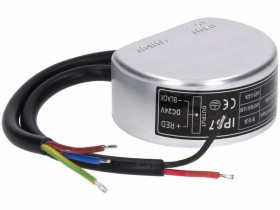 Zasilacz hermetyczny do puszki 24V 10W