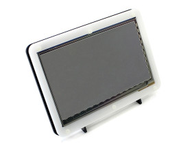 HDMI 7" 1024x600 Touch Screen & Case (USB)
