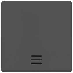 Przełącznik kołyskowy Nie Szary IP20 Siemens