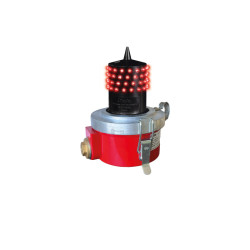NAVILITE FAA L-810 110-240V AC R - Oświetlenie przeszkodowe - 50504