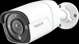 RP-PCB8M Surveillance camera, IP, LAN, outdoor, PoE