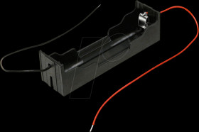 BH-18650-W Battery holder for 1x 18650