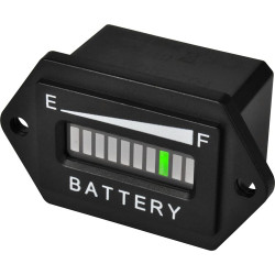 Woltomierz cyfrowy DC Dioda LED Runleader