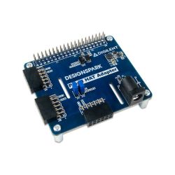 PmodHAT Adapter (410-366) - nakładka na Raspberry Pi ze złączami Pmod