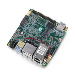 Minikomputer UP Squared V2 4GB RAM + 32GB eMMC Intel Celeron N6210