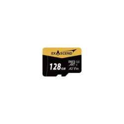 Karta Micro SD MicroSDXC, 128 GB, Exascend Catalyst