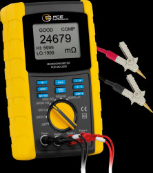 PCE-MO 2005 PCE-MO 2005 microohmmeter