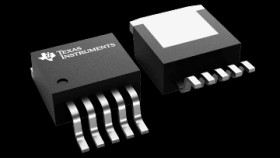 1-A Simple Step-Down Switching Voltage Regulators