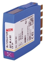 Ogranicznik przepięć 20kA na podst. BXT ML4 BD EX 24 920381