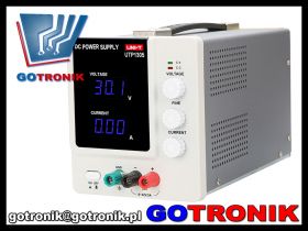 UTP1303 0-32V 0-3A zasilacz laboratoryjny DC