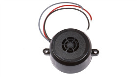 Bcp-1 Sygnalizator Buzzer 12/24V Ac/Dc Ciągły/Przerywany