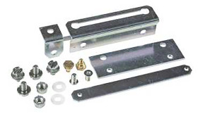 Akcesoria do obudów Ogranicznik drzwiczkowy NSYAEDRSCST Obudowa CRN, Obudowa Spacial CRNG, Obudowa Spacial, Obudowa