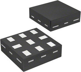 Wzmacniacz audio 1.75W Audio Klasa D Montaż powierzchniowy