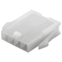 econ connect H4CS4 Pin Housing Cable 4 pins 4.2mm spacing bulk