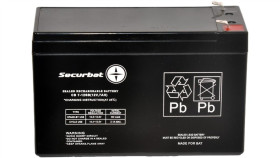 Akumulator Securbat 12V 7Ah