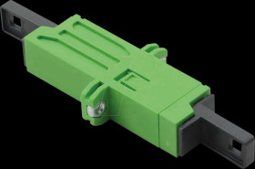 21170040 LSH simplex fibre-optic coupling, single-mode