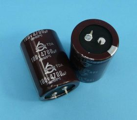 4700uF/100V SN 35x50 105° SMY ELKO
