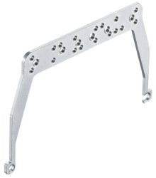 Złącze przemysłowe 09000005211 Harting Zawartość: 1 szt.