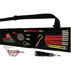 Zestaw prętów bazaltowych do wyciągania kabla RUNPOSTICKS Comfort 10020