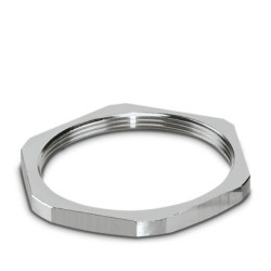 Nakrętka do dławnic kablowych gwint: M40mm Jasnoszary Phoenix Contact