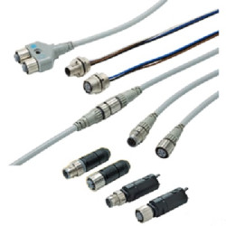 Wtyk Omron Wtyk pośredni XS5R Kable XS5 XS5R-D427-5