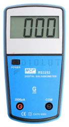 RS-3252 Galwanometr szkolny cyfrowy MCP