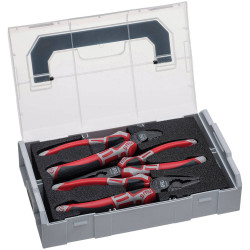 NWS 338-2 Tool Kit 4-Piece High-Quality Precision Tools