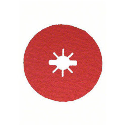 Bosch 2608619183 X-LOCK Fibre Disc 125mm Self-Sharpening Quick Change