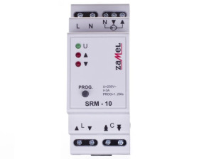 Exta Sterownik rolet 230V biały 50-60Hz IP20 SRM-10 EXT10000125