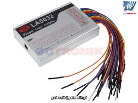LA5032 - analizator stanów logicznych 32 kanałowy