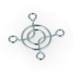 Osłona wentylatora 30x30mm