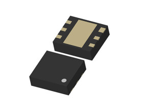 Regulator napięcia -0,3 → 0,3 V DFN1814-6C Liniowa wyjścia: 1 R5460N208AA-TR-FE