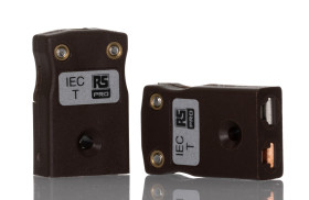 Złącze termoparowe Złącze termoparowe RS PRO do Termopara Miniaturowe