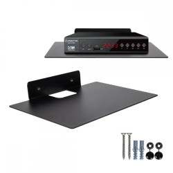 Wieszak uchwyt ścienny na dekoder 27 cm